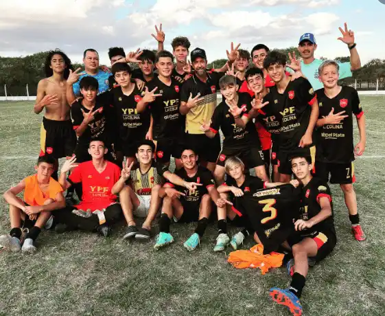 Se consagraron tricampeones en la Liga Diamantina