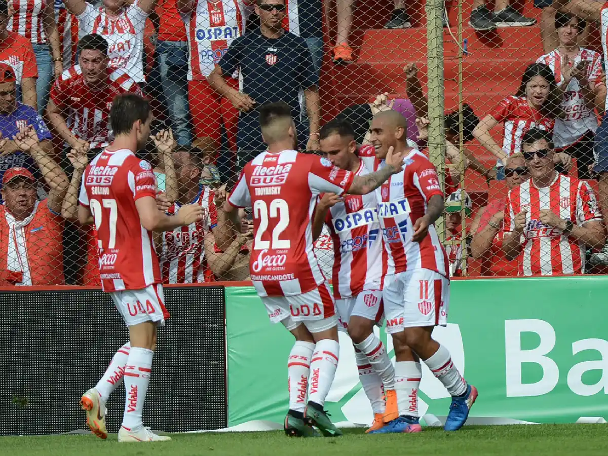 Otra alegría en Santa Fe