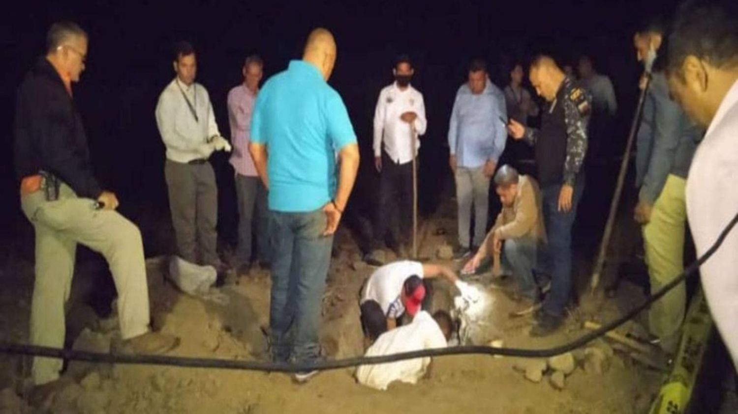 SU PAREJA LA MATÓ POR CELOS: hallan restos de desaparecida enterrada cerca de su casa en Portuguesa