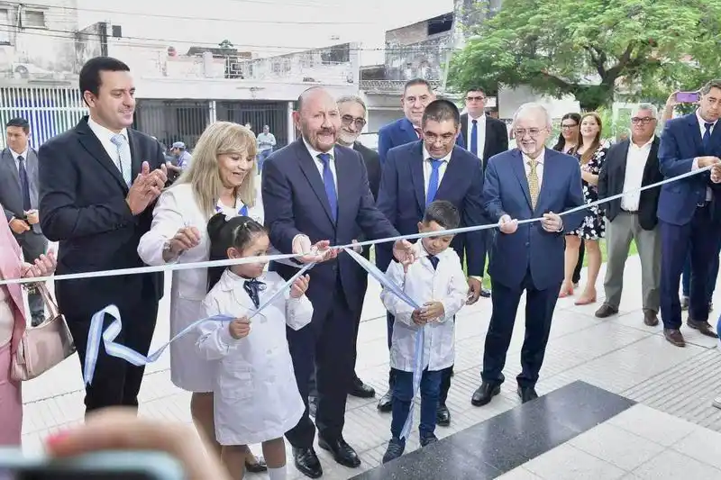 Gildo Insfrán: Tenemos el mejor sistema de
educación pública del país en todos los niveles”