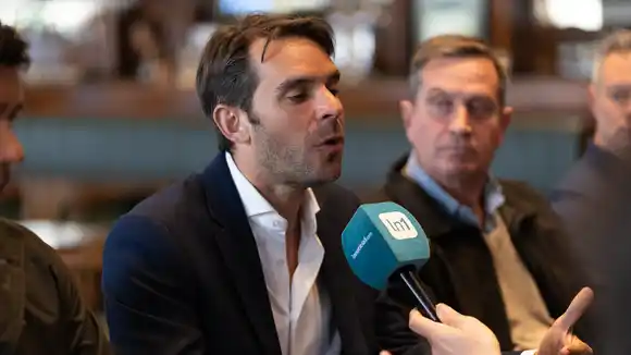 "No jodamos, presidente": Passaglia cruzó a Milei, lo acusó de "decir disparates" y cuestionó la "fuerza del fracaso"