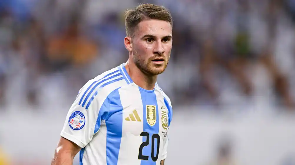 Mac Allister rompió el silencio acerca de su separación con Camila Mayan