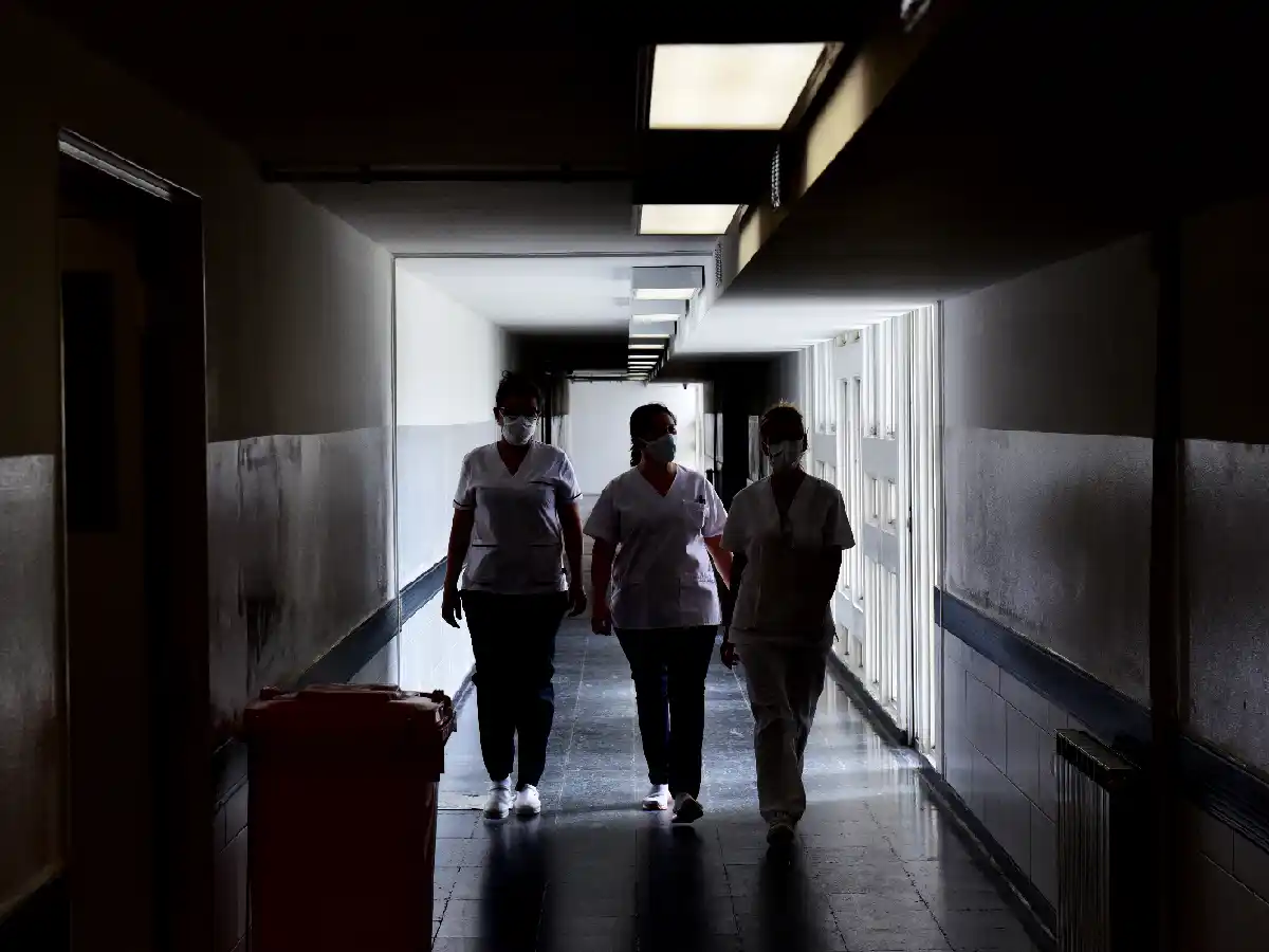 Falleció un hombre de 73 años por covid en el Hospital Iturraspe 