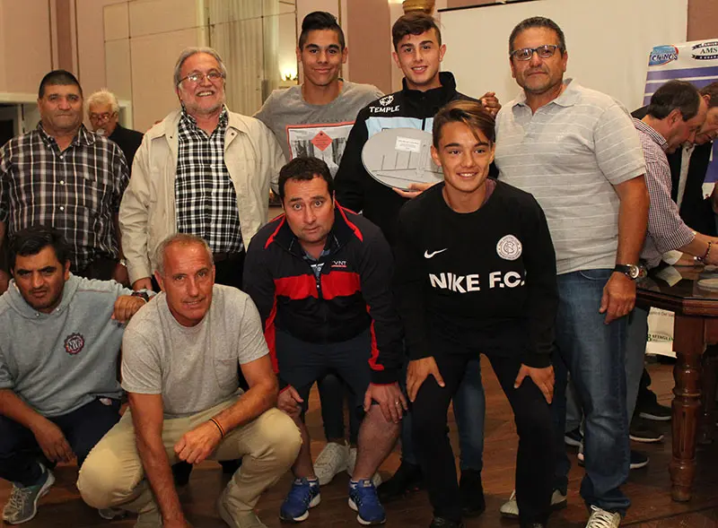 Anticipo de la Fiesta del Deporte