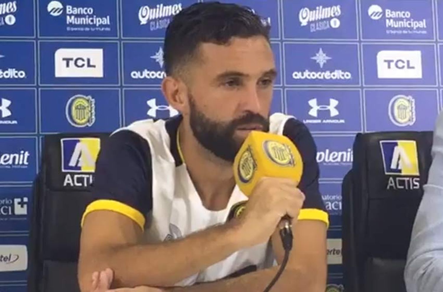 Allione: «Espero que este año podamos seguir conquistando títulos»