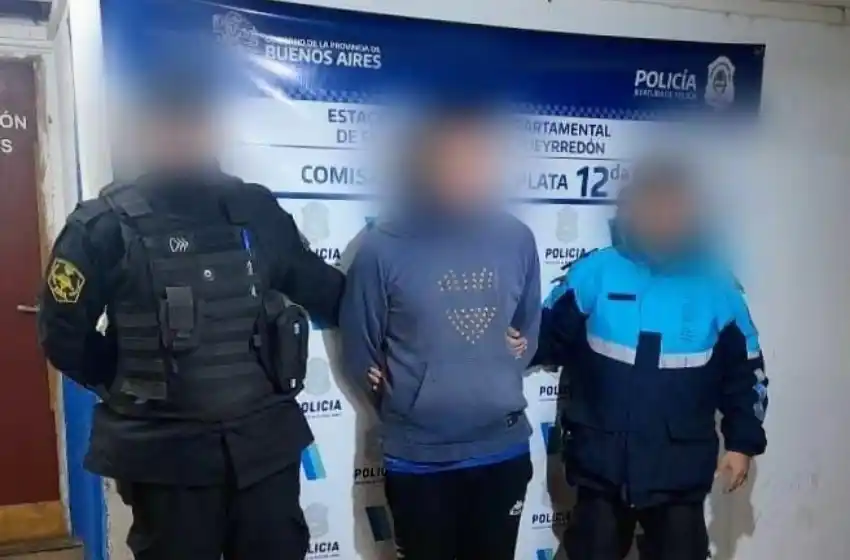 Robo a la carnicería: detienen a un hombre que sustrajo balanzas, cuchillos y 20 mil pesos