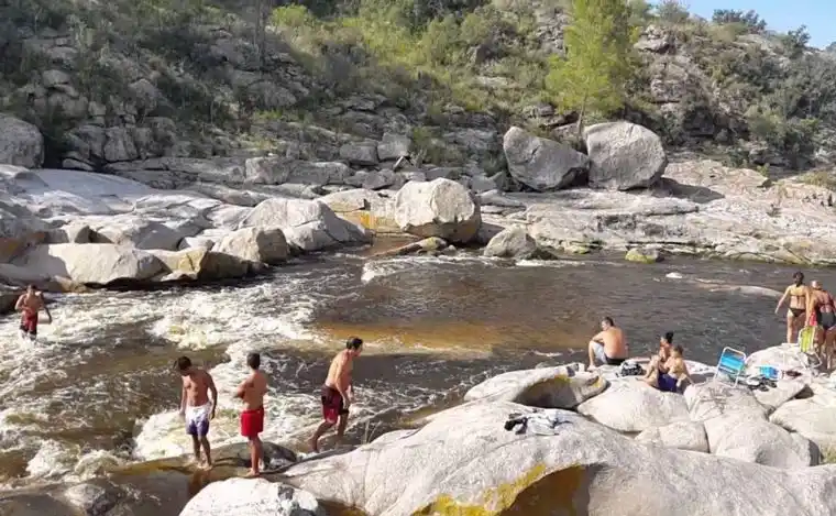 La nena no pudo ser reanimada a pesar de los intentos.