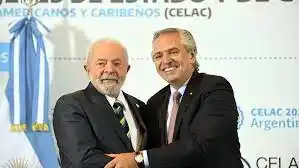 "Regresamos para fortalecer la unidad regional", celebró el Presidente el reingreso de Brasil a Unasur