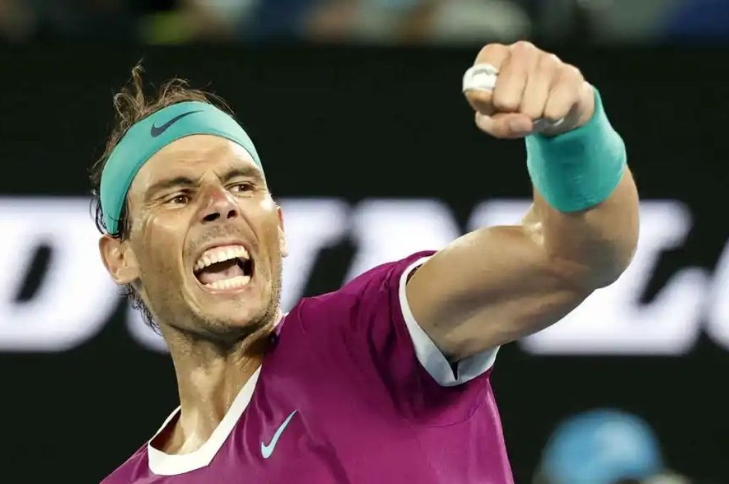 Rafael Nadal se metió en octavos de final del Abierto de Australia