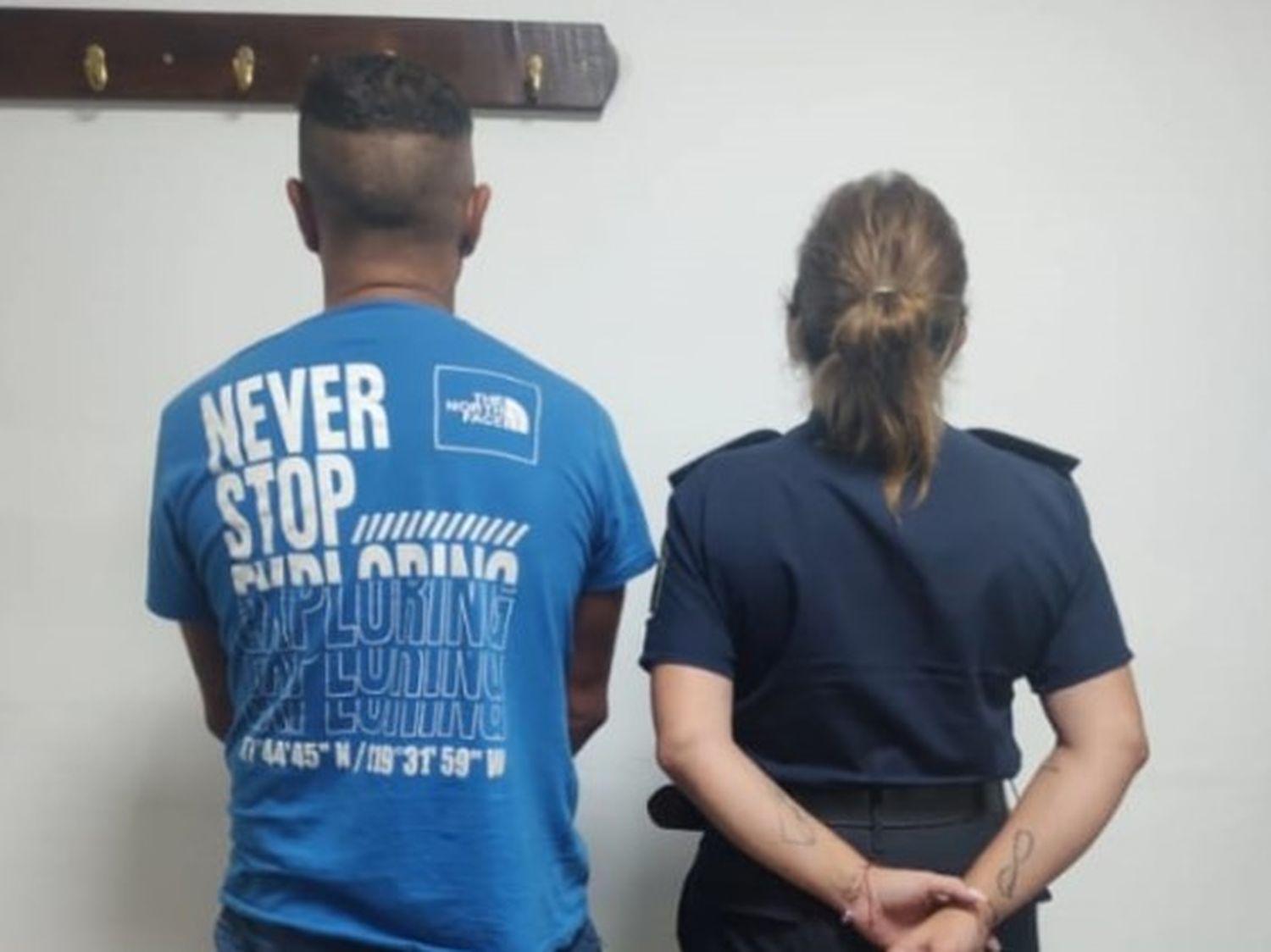 Aprehendieron a un hombre que le robó a mano armada a un remisero