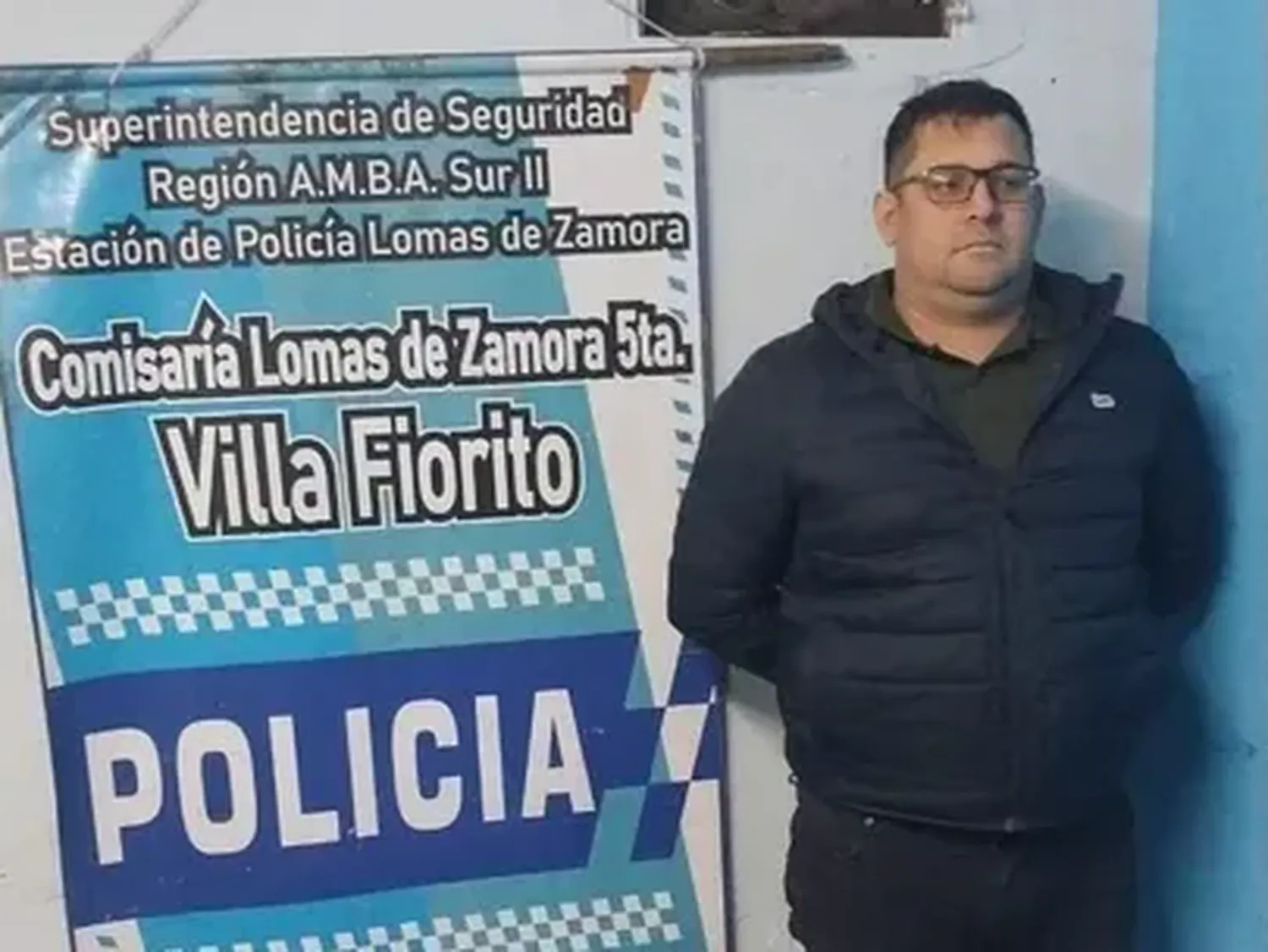 Cayó uno de los narcos más buscados del país con un DNI falso