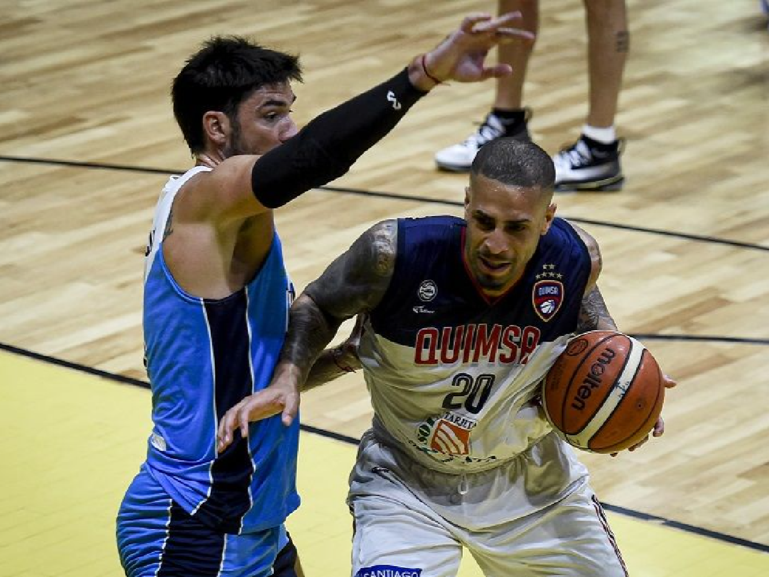 Quimsa quiere hacer historia