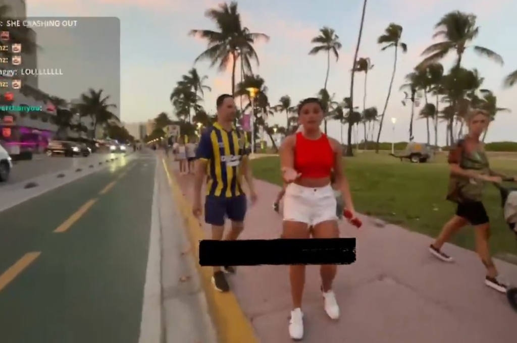 No podrá volver a realizar transmisiones en vivo ni acceder a su cuenta.