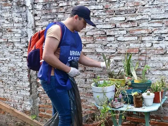 Pese a la baja positividad, autoridades sanitarias 
advierten que el clima actual es de alto riesgo