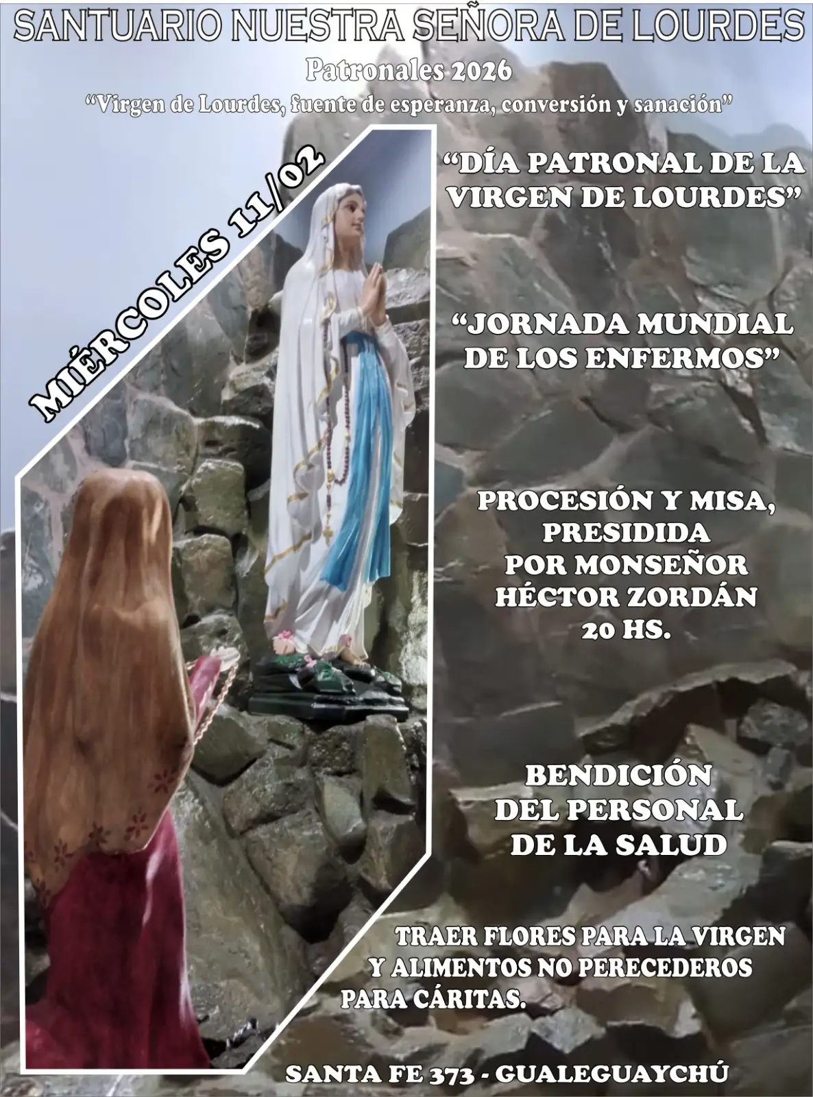 lourdes