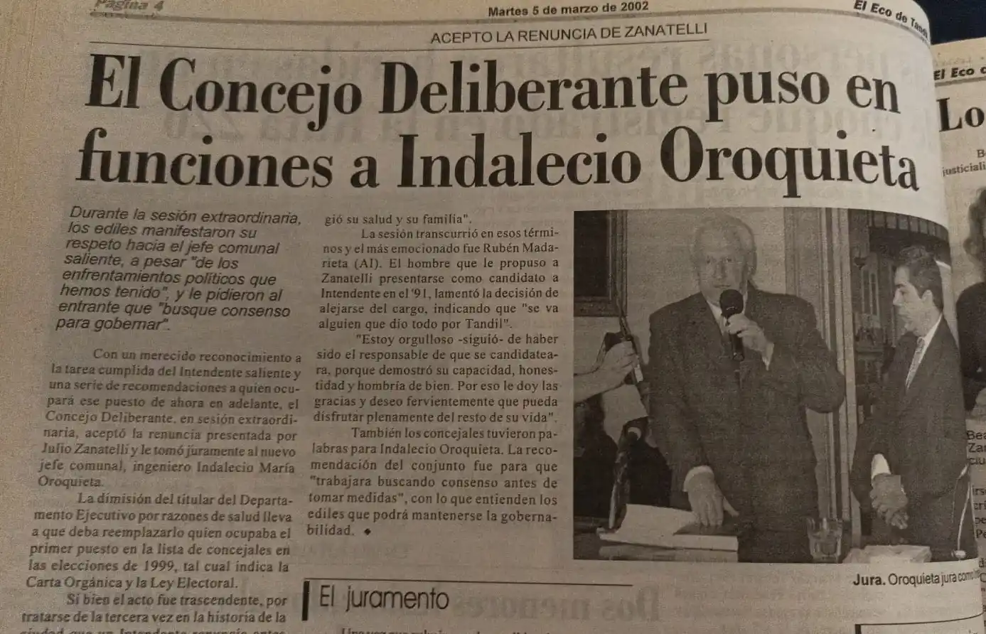 5 de marzo