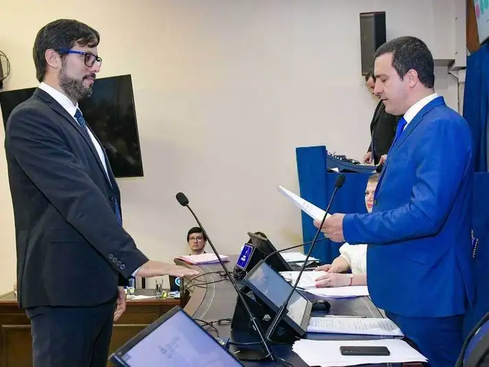 Diputados juraron la nueva Constitución de Formosa