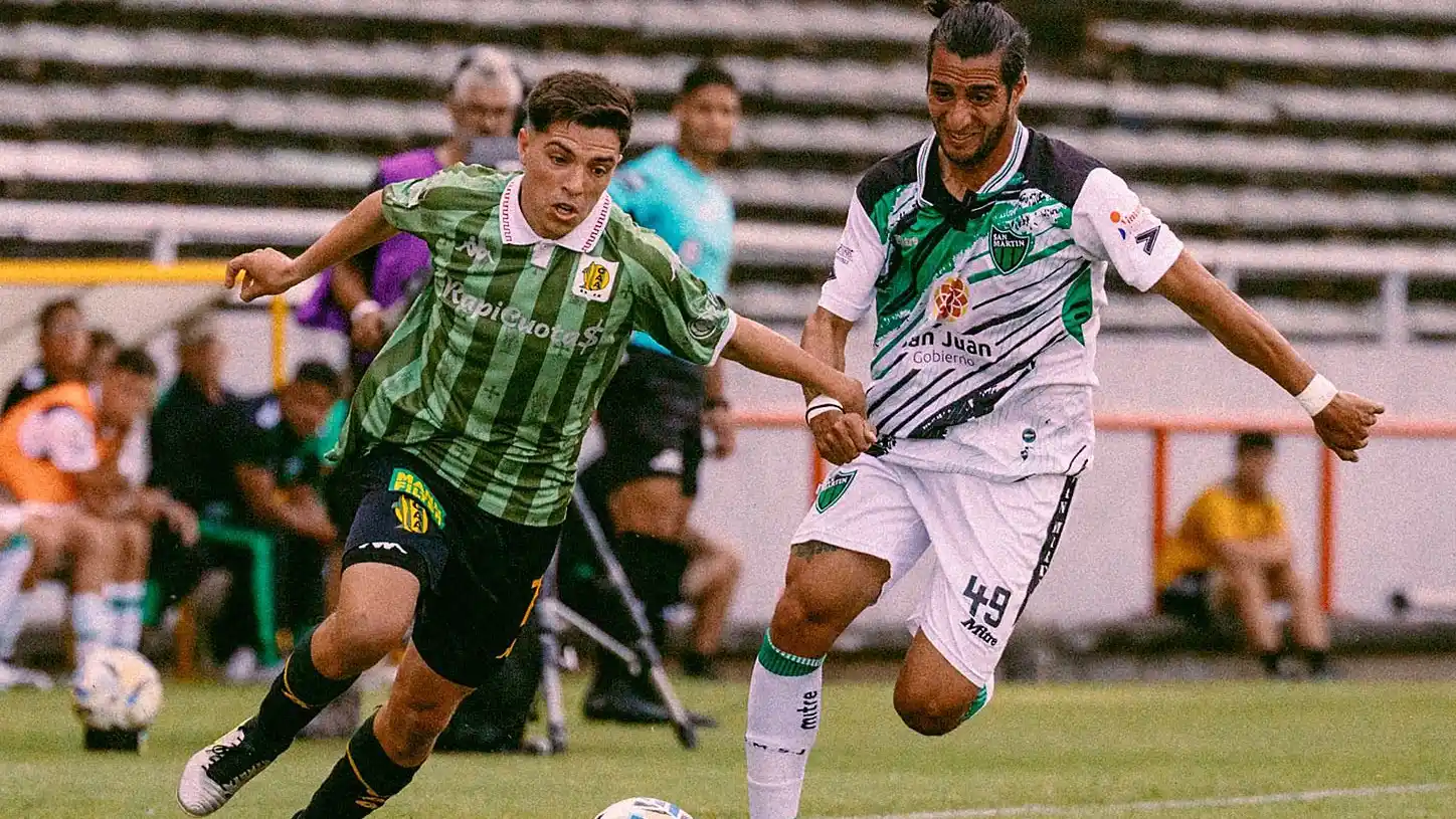Cuatro goles y salvación, la fiesta de Aldosivi en Mar del Plata