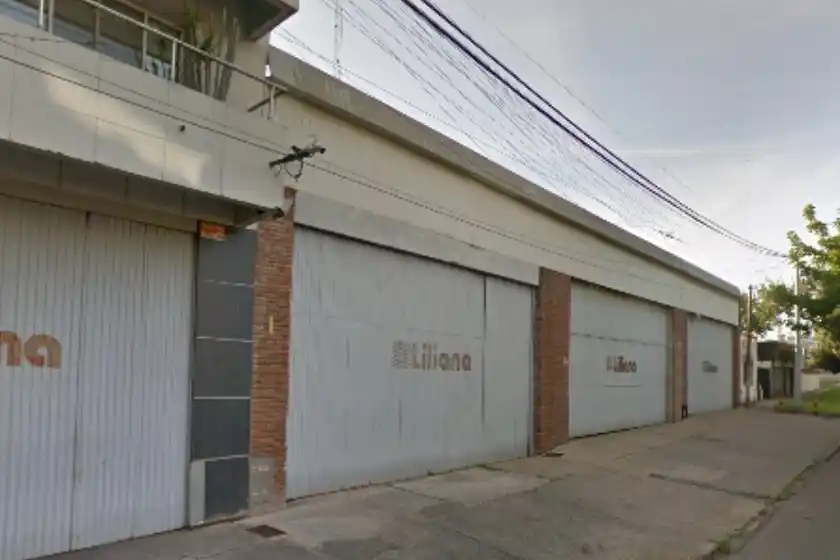 Zona norte: sufrió una caída al intentar robar un galpón y fue detenido