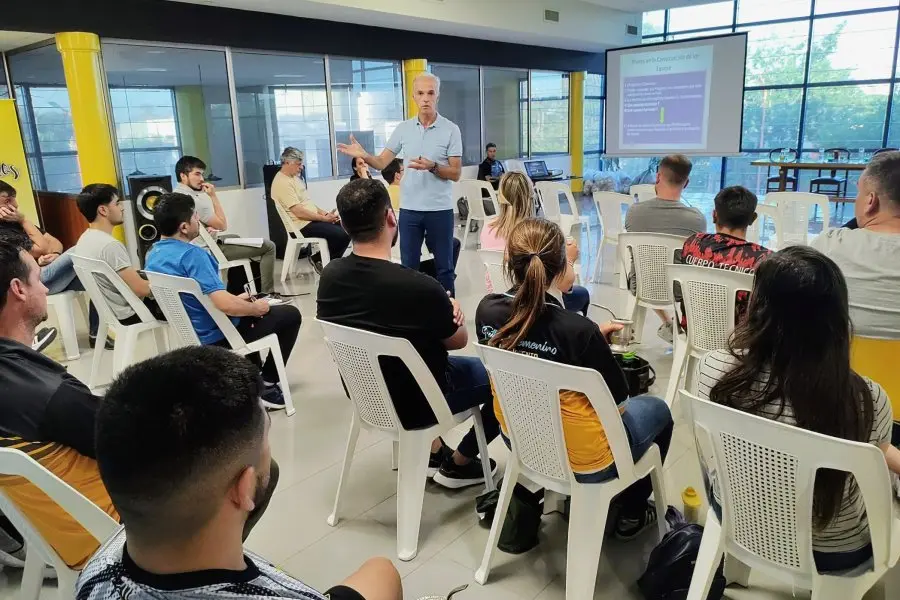 Lewandowski: "Necesitamos generar las condiciones para una adolescencia y niñez que se sientan incluidas y que puedan desarrollarse en un ambiente san