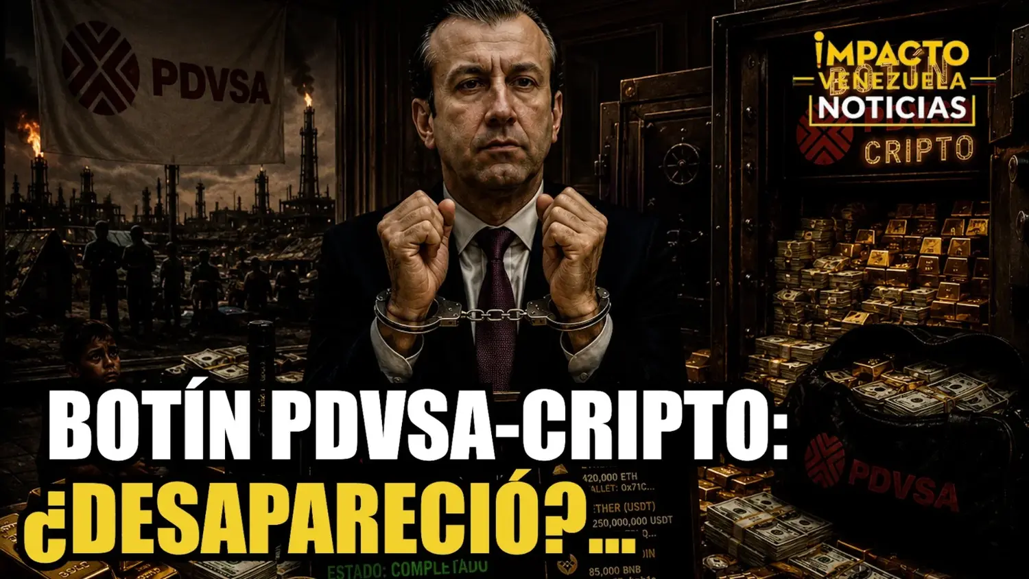 Impacto Venezuela