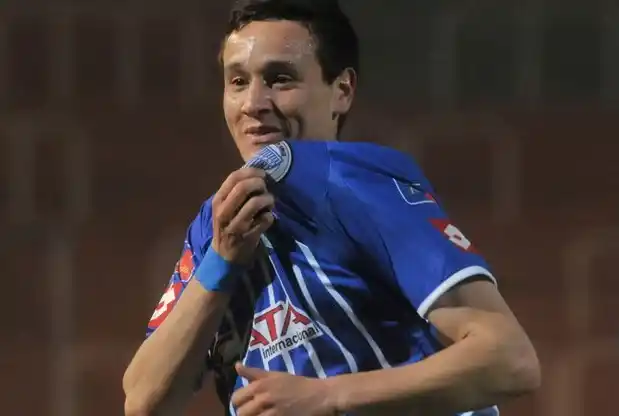 Fernando Zuqui tiene unpie dentro del Boca de Guillermo 