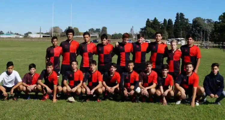Debut triunfal de la M15 de Tiro Federal