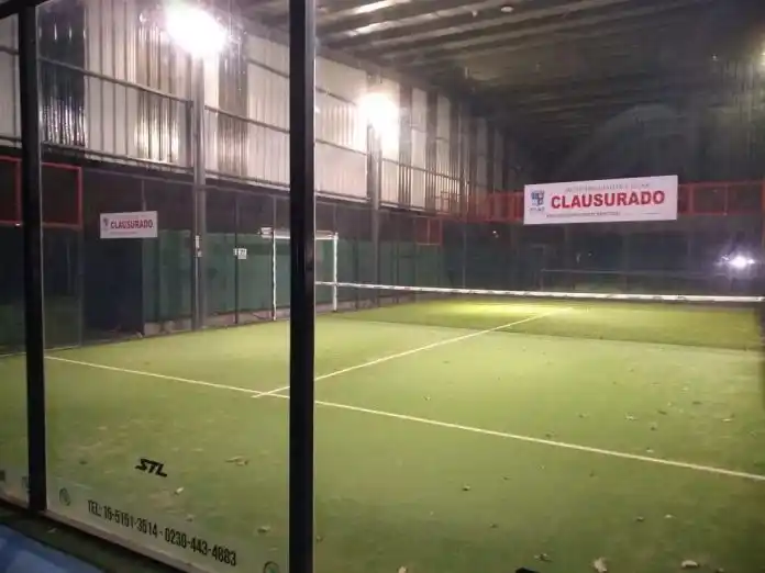 El presidente del club confirmó que Frigerio fue uno de los jugadores del escandaloso partido de pádel en Pilar