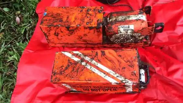 Tragedia del Chapecoense: encontraron las dos cajas negras del avión