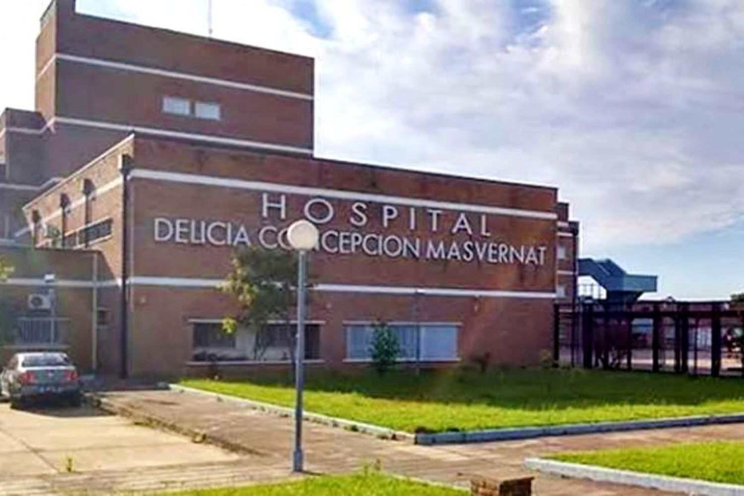 Falleció un nene de 5 años al caerse de un juego en la Isla del Puerto