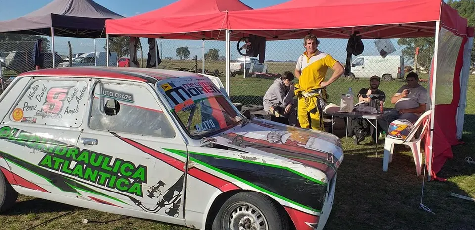 Sexta fecha de los torneos APSE 2019 para sus tres divisionales en el circuito de Benito Juárez