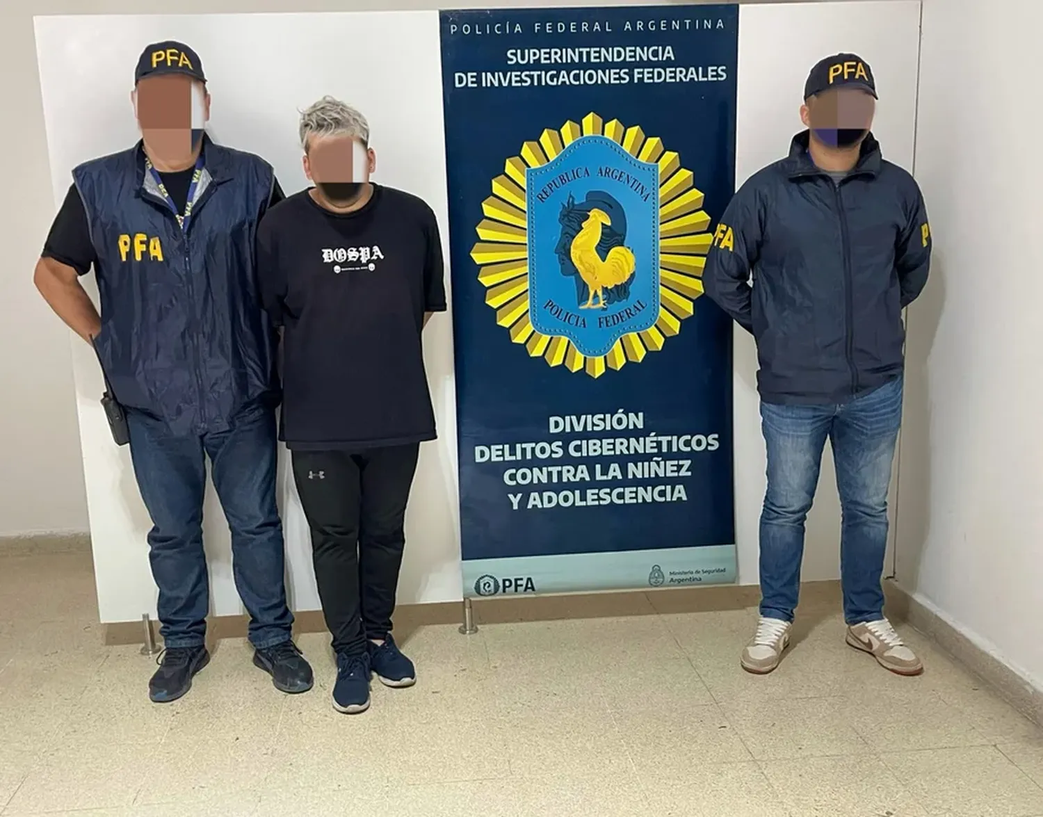 Capturaron a un conocido rapero por violación y pedofilia