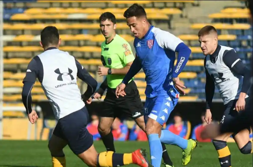 Central mostró muy poco y no pasó del empate ante Unión