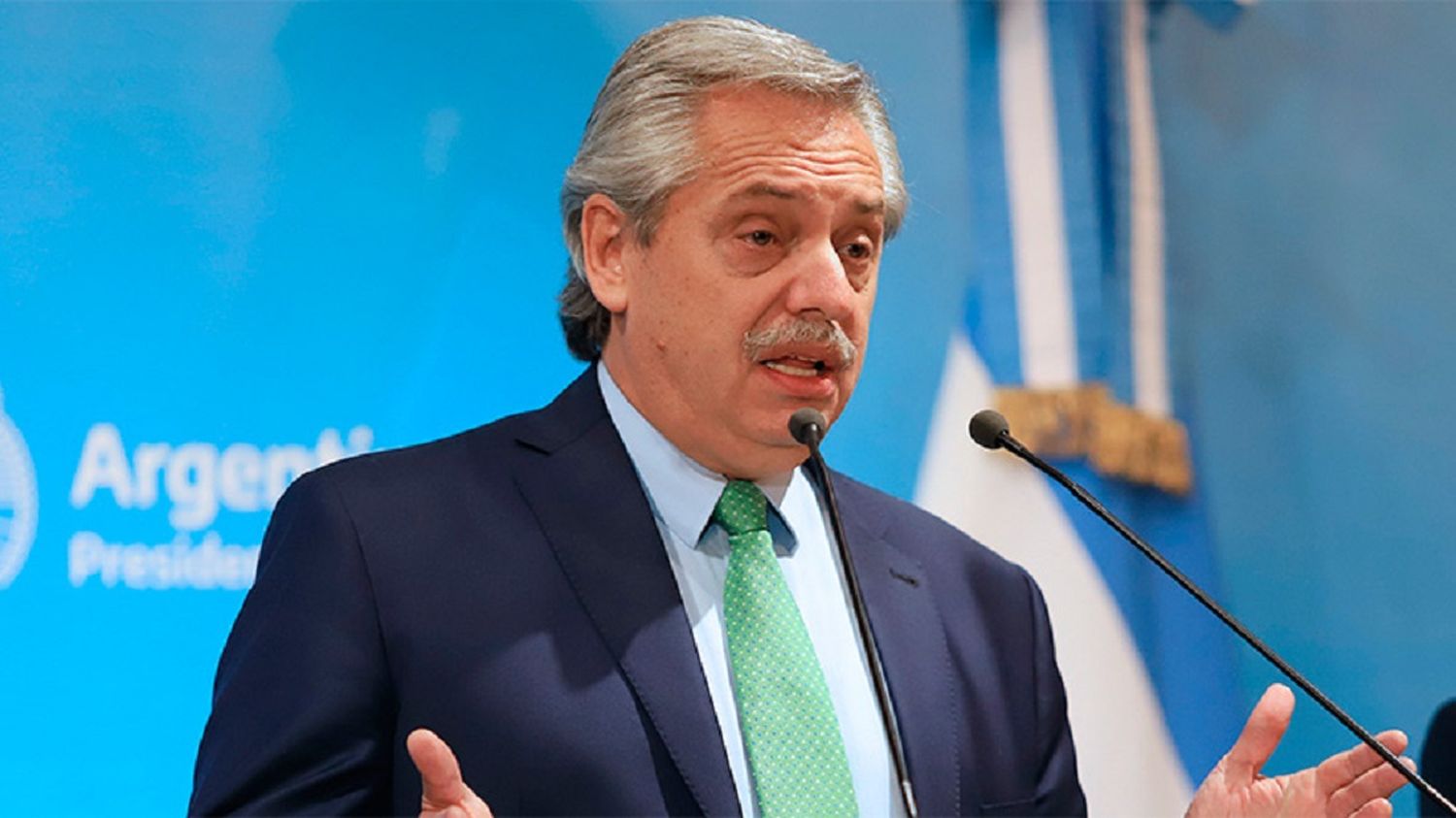 Fernández analiza el cumplimiento del aislamiento y nuevas medidas para afrontar la pandemia