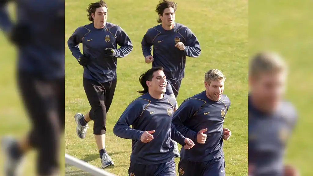 Pablo Migliore se postuló para dirigir a Boca gratis y de por vida