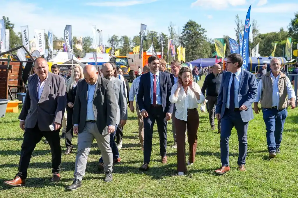 El lanzamiento de las líneas de crédito fue uno de los hitos del encuentro.