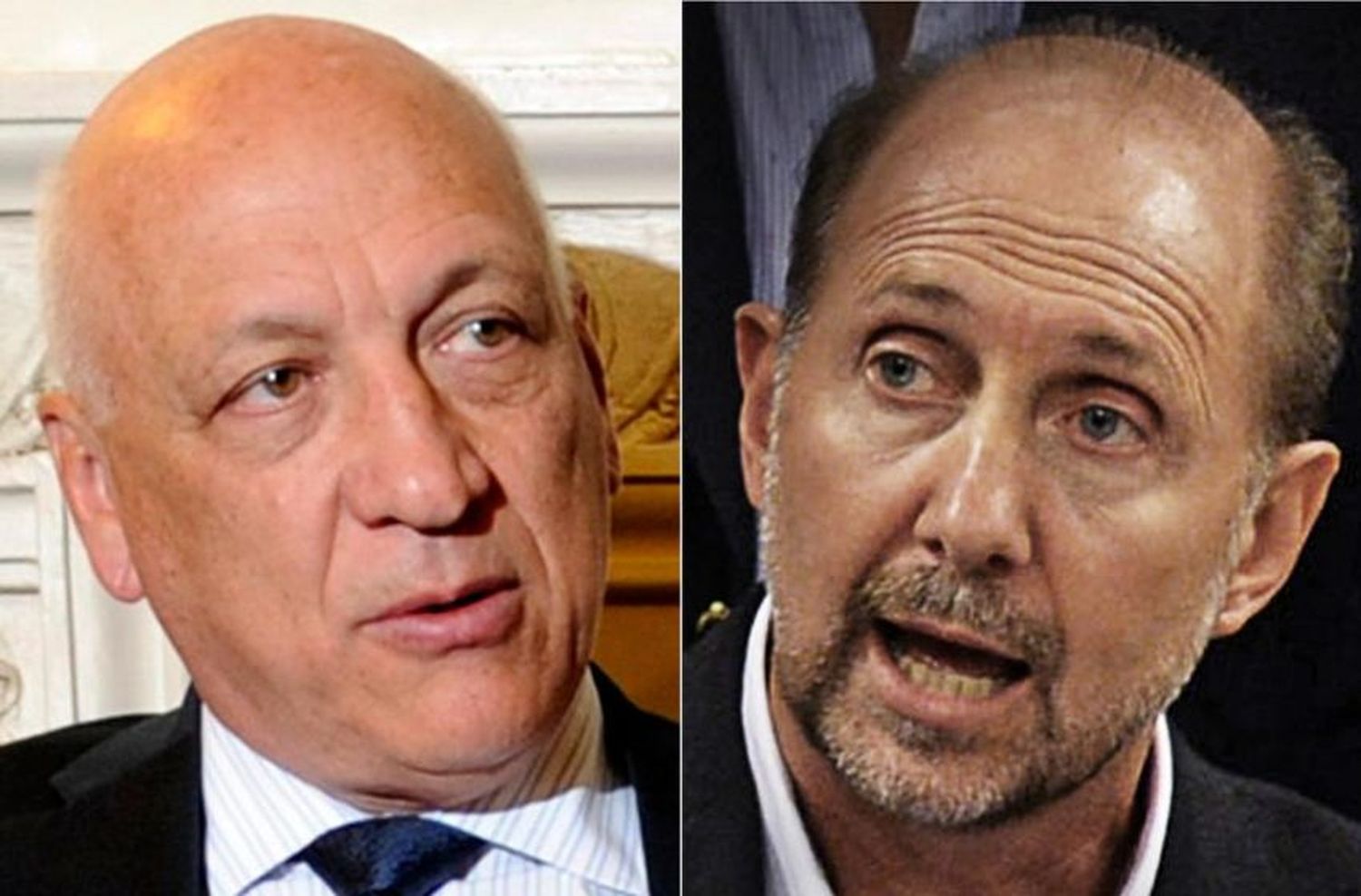 Bonfatti y Perotti ya trabajan en la campaña para el «mano a mano» del 16 de junio