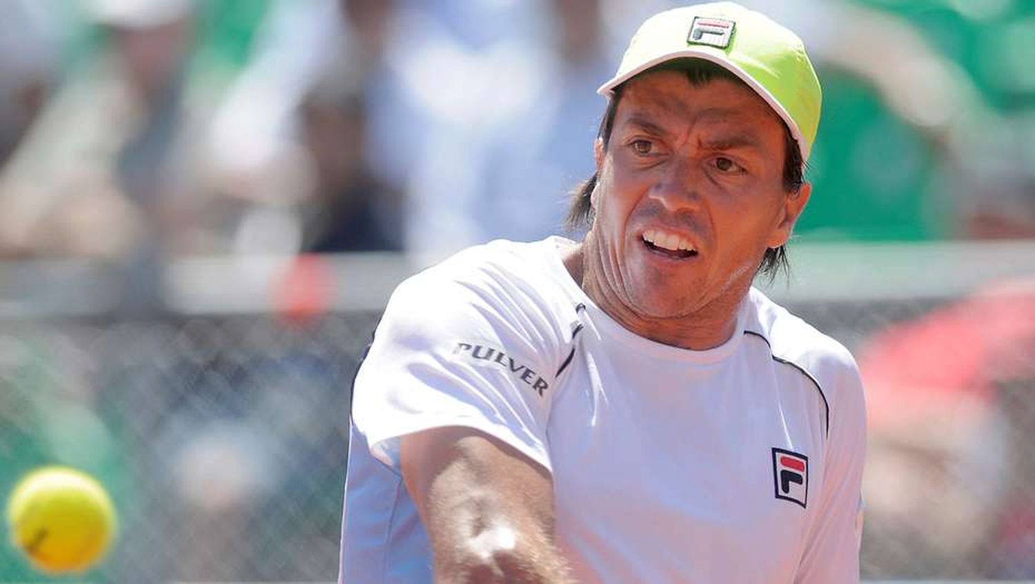 Copa Davis: perdió Berlocq y se complica la serie