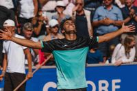 Cerúndolo, dueño de la final entre argentinos