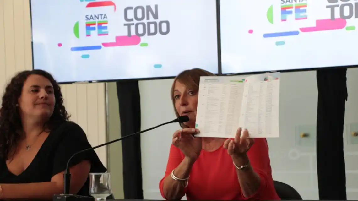 La provincia presentó el calendario de Eventos, Ferias y Exposiciones 2019