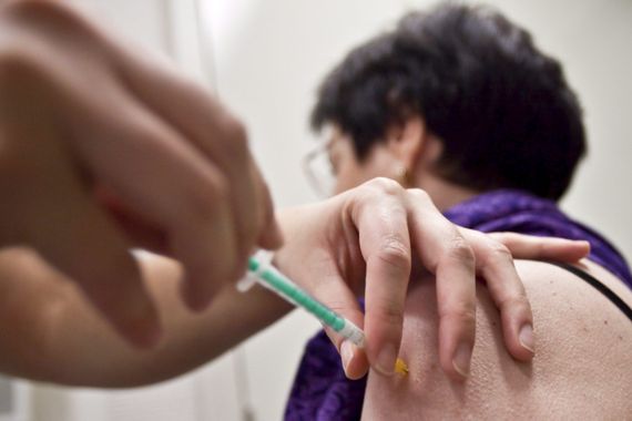 Crecen las internaciones causadas por los virus de la gripe y Covid-19