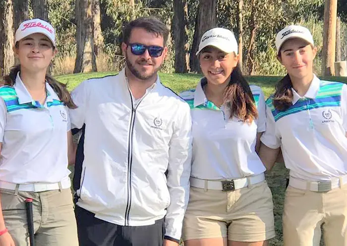 Argentina en lo más alto tras el primer día del Sudamericano