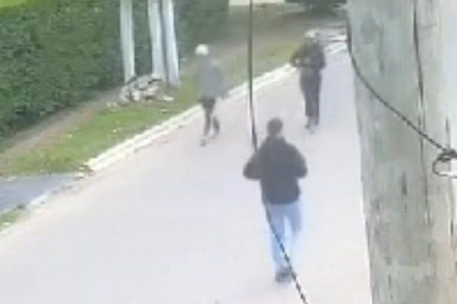 VIDEO | Un policía bonaerense mató a un ladrón que quiso robarle con un arma de utilería