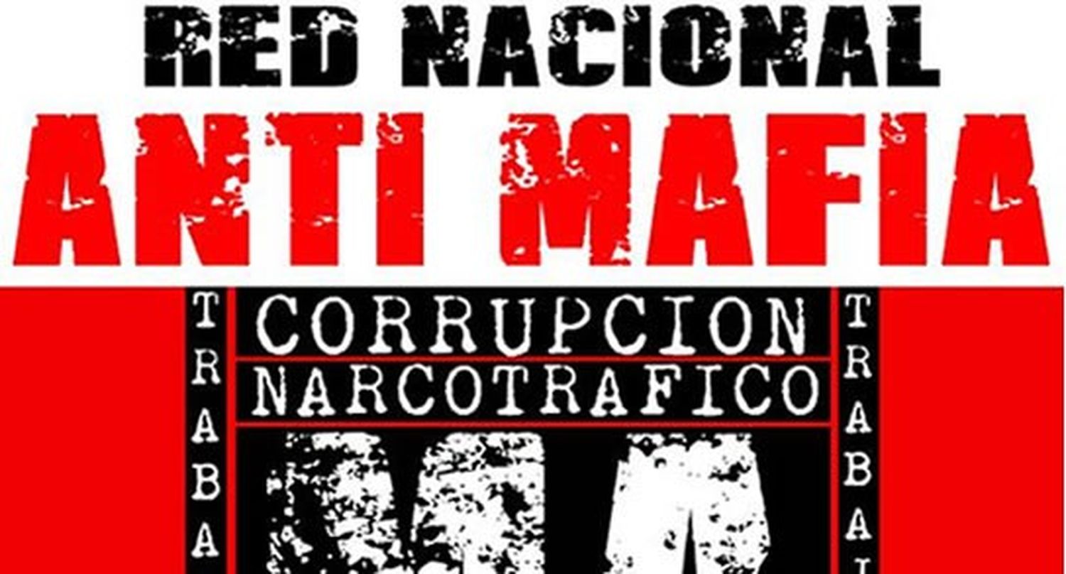 La Red Antimafia planifica acciones en la provincia