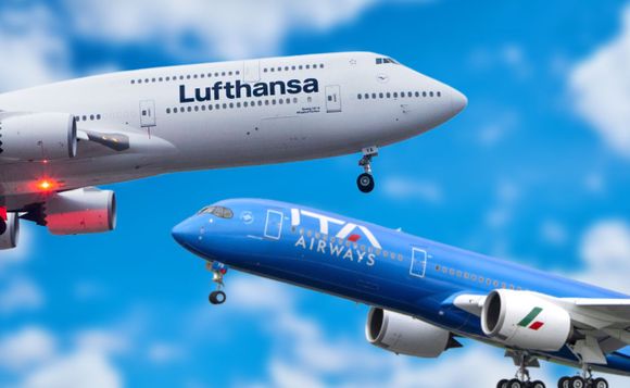 Lufthansa cree que la Unión Europea aprobará la compra de ITA