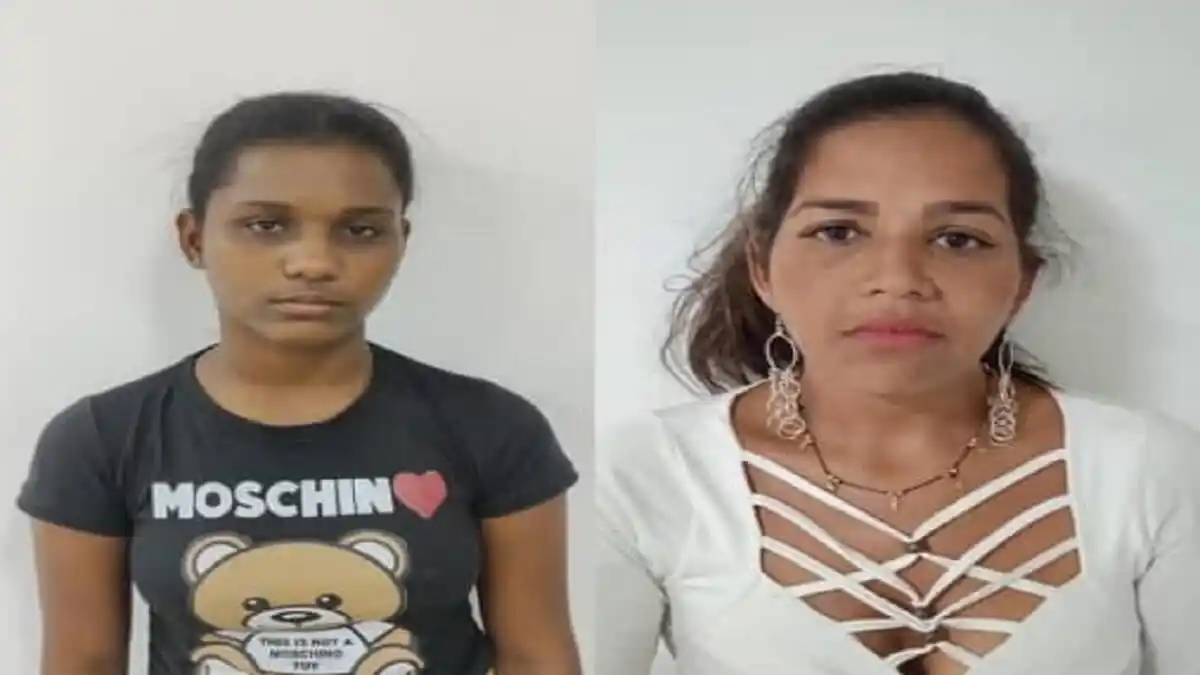 SU PROPIA MADRE la prostituyó y ofreció a tratantes de personas: la mujer está detenida en Nueva Esparta