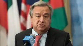 Recomiendan a Antonio Guterres para asumir al mando de la ONU
