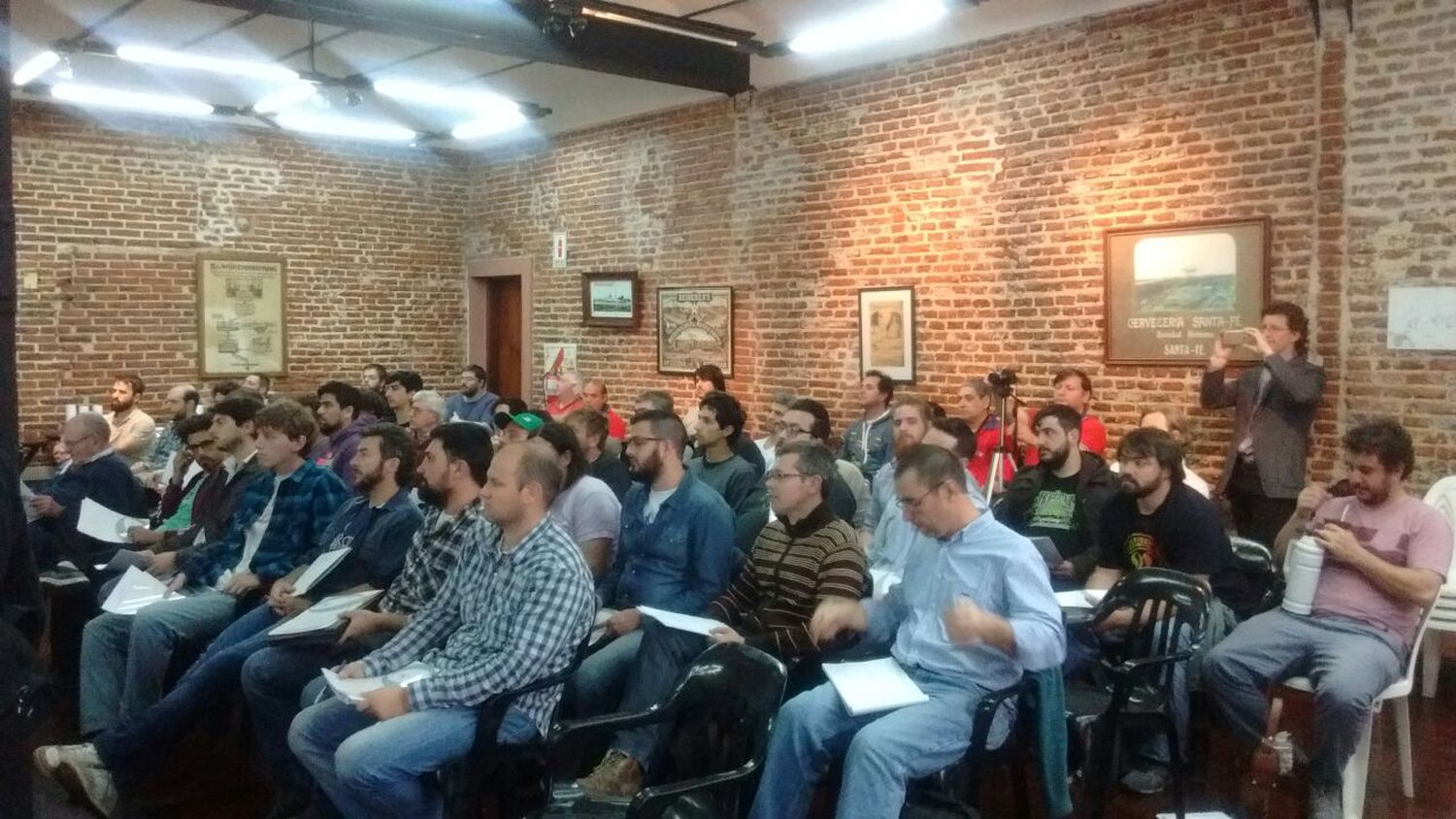 Se realizó el Primer Encuentro Regional de la Cerveza