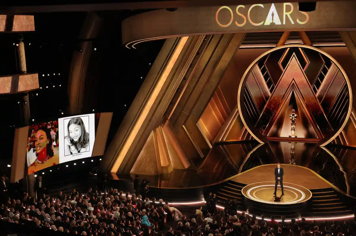 La lista completa de los ganadores de los Premios Oscar 2025