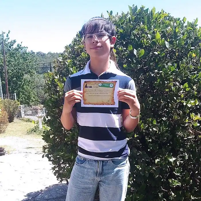 Estudiantes gualeyos clasificados a la instancia nacional de la Olimpiada Matemática